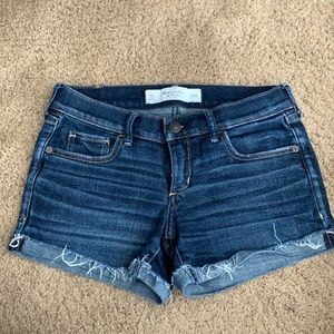 Abercrombie & Fitch girls shorts